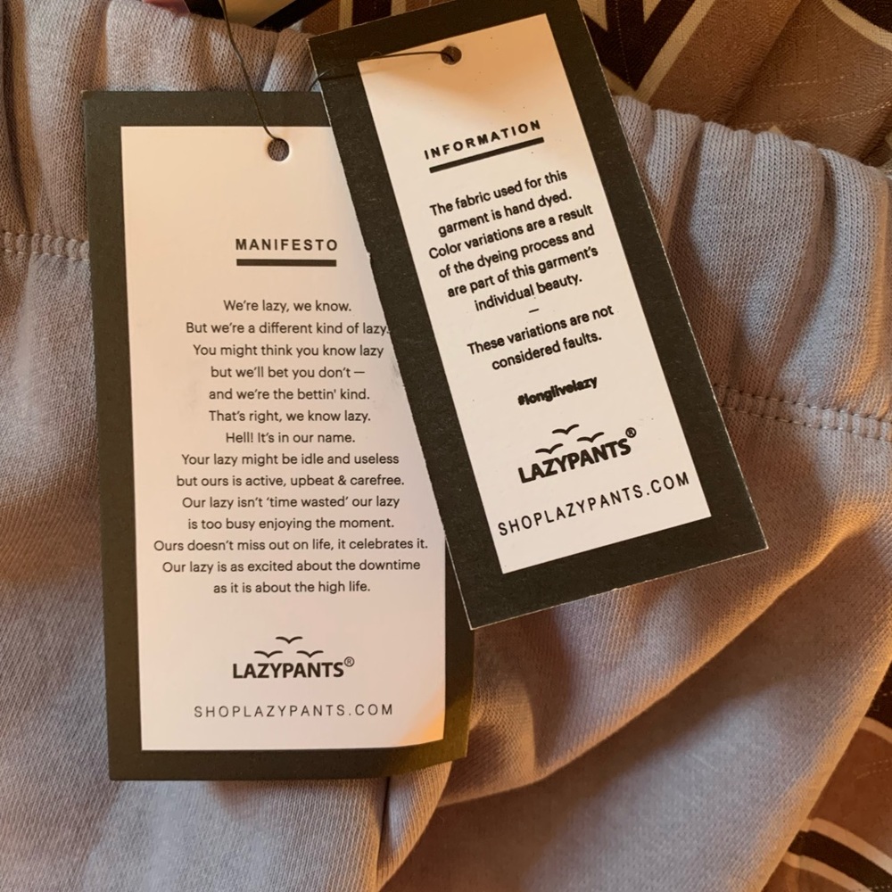Lazy pants joggers - Picture 5 of 6